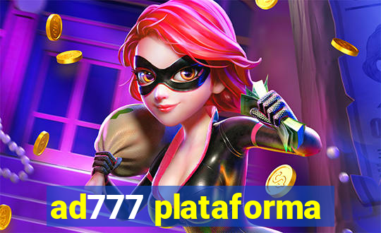 ad777 plataforma